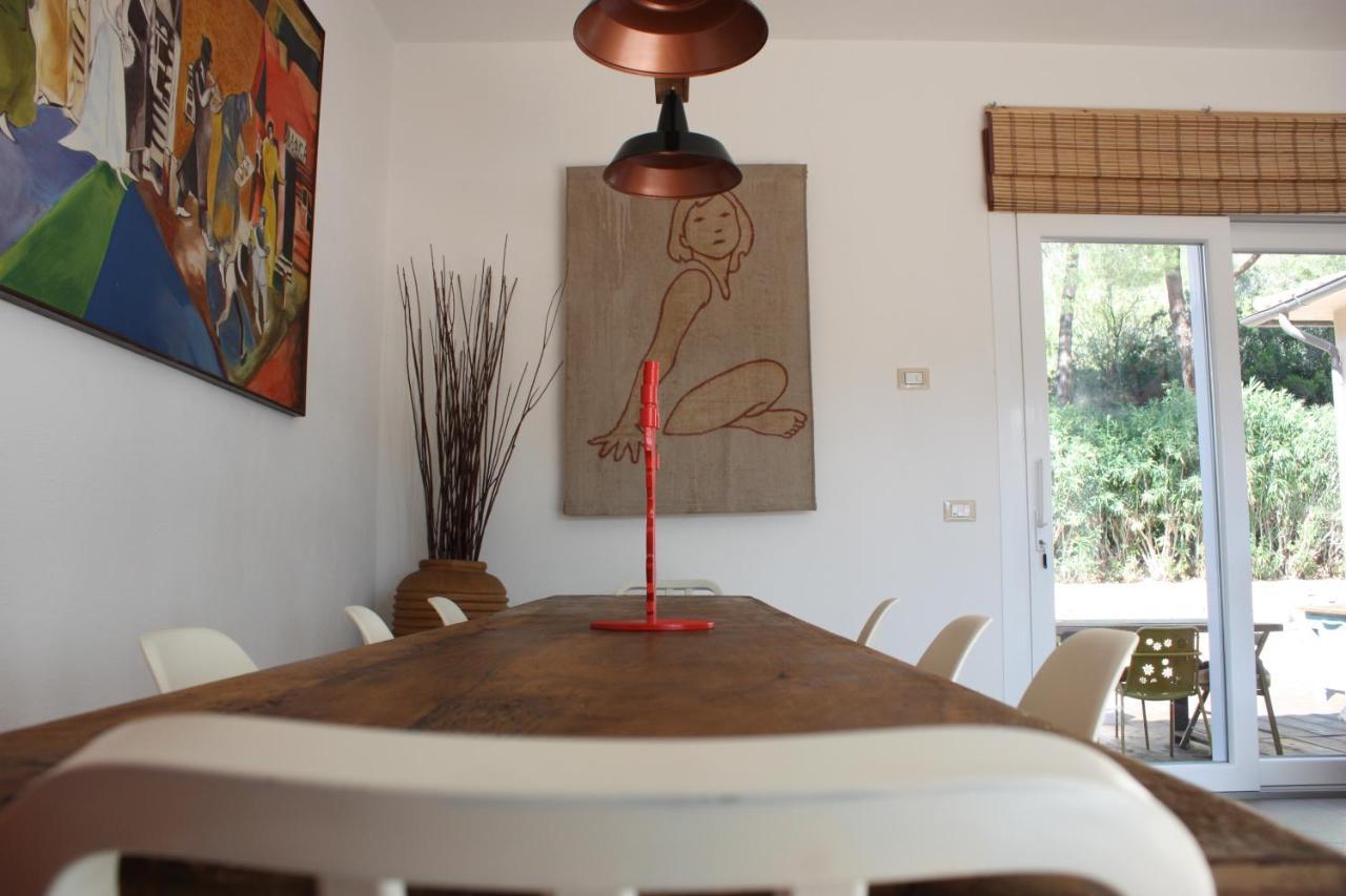 La Grechea Boutique B&B Casa Alzi Экстерьер фото